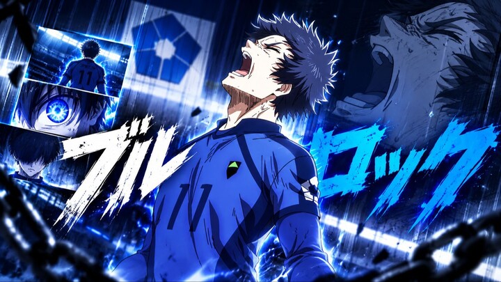 🔥 When the Ego Finally Awakens… | Blue Lock ⚽💙