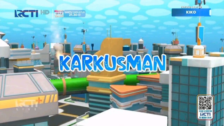 Kiko S4: Adventure in the Future eps 31