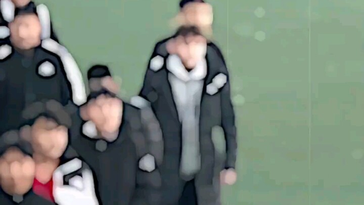 Kiện tướng quốc tế 400m duy nhất còn thi đấu代表中国队