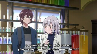 E5 sekai no ashita ( subtitle indonesia )