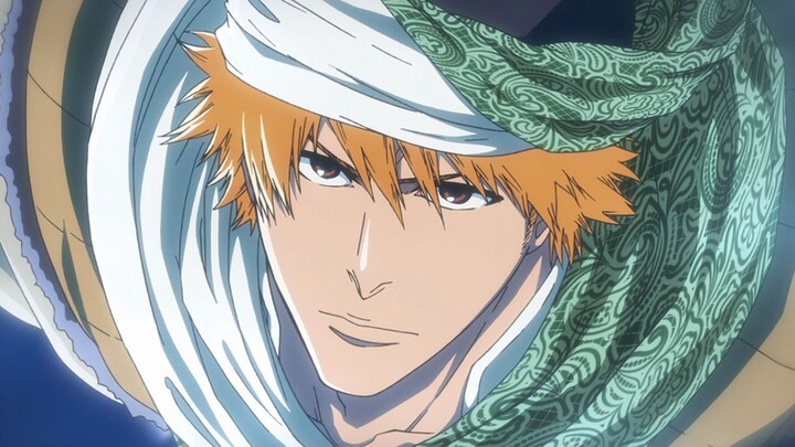 [BLEACH/Thousand-Year Blood War Chapter] "Episode 19" preview picture (BLEACH BLEACH)