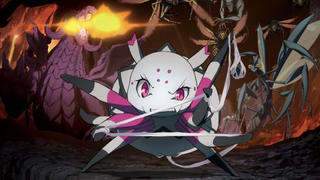 Kumo Desu ga, Nani Ka ? Tập 7 : Chuyển Sinh Thành Nhện [ Thuyết Minh ]