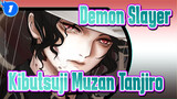 [Demon Slayer Hand Drawn MAD] Punishment Game Of Kibutsuji Muzan&Tanjiro_1