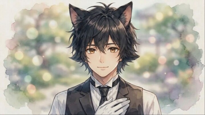 Nekomimi Butler