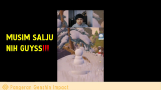 Teori Gacha Banner Exclusive Nih - Genshin Impact Indonesia