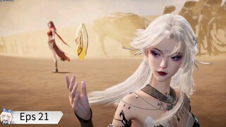 Little Fairy Yao Eps 21 Sub Indo