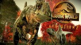EPIC DINO PARK in the RAIN! 🦖🌧️ Jurassic World Evolution 2 [4K] ☔🦕