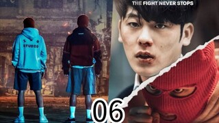 One High School Heroes EP 06 SUB INDO HD