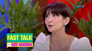 Fast Talk with Boy Abunda: Rica Peralejo, niligawan ba ng isang politiko? (Episode 314)