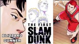 The First Slam Dunk OST - BLIZZARD GUNNER