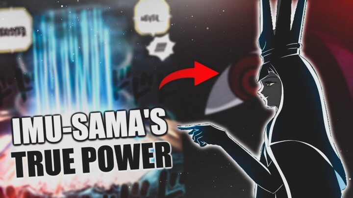 IMU-SAMA'S TRUE POWER (1060) | One Piece | Explained | Hindi