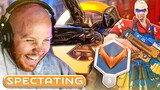 SPECTATING THE LOWEST RANK DPS IN OVERWATCH 2 (BRONZE 5)