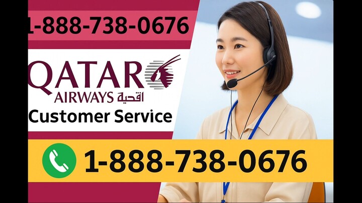 Full™ List of ≋Qatar AirwaysⒺ CUSTOMER© SERVICE℗ (24/7 Live Person Support) Numbers A Complete GUide