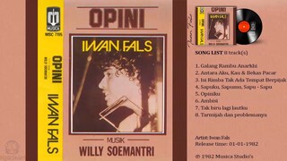 07 1982 Iwan Fals - Album Opini