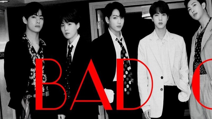 【BTS】ตัวร้ายทั้งหมด×คนร้าย