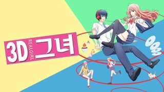 3D Kanojo: Real Girlfriend Sub Indo (E-07)