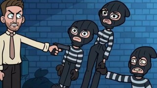 【Family Guy】【ตอนกลาง】ฉากดังเรื่อง "หันหลังให้แขก"