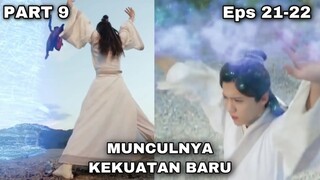 Eps 21-22 | Lahirnya Kekuatan Baru - ALUR CERITA FIGHTER OF THE DESTINY