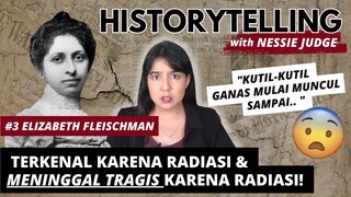 KASUS ELIZABETH FLEISHCMANN A.: Dipenuhi KUTIL GANAS Hingga.. | #HISTORYTELLING