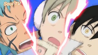 Soul Eater (Short Ep 36) - Buổi hòa nhạc: Cộng hưởng dây chuyền bảy người #souleater