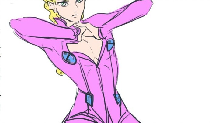 [JOJO/Dijo] DIO can't stick to this man even if he wants to
