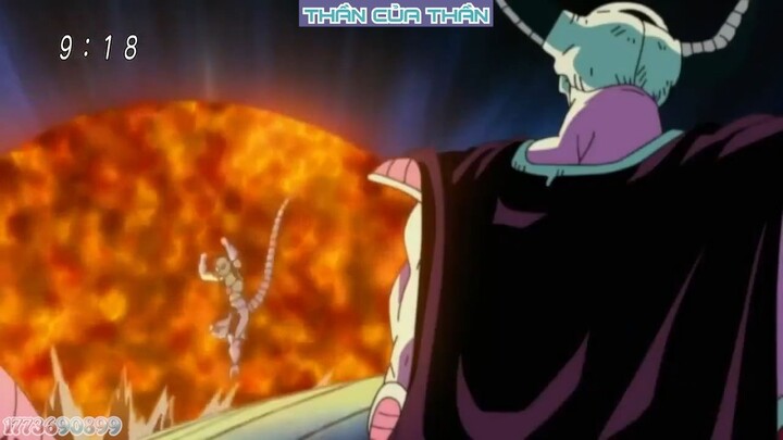 Trunk giết chết freeza _ trả thù cho ... #SuperSaiyan #anyawakuwaku