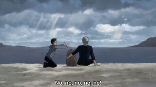 Yuri!!! on Ice - Episode 4