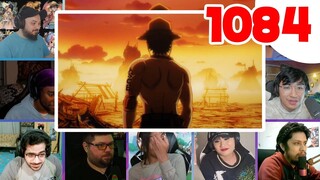 One Piece Episode 1084 Reaction Mashup | ワンピース