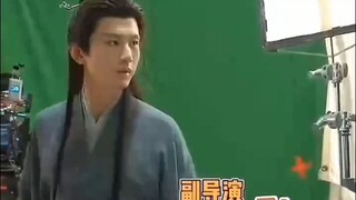 【成毅】你别配音啊，你咋给配上音了呢