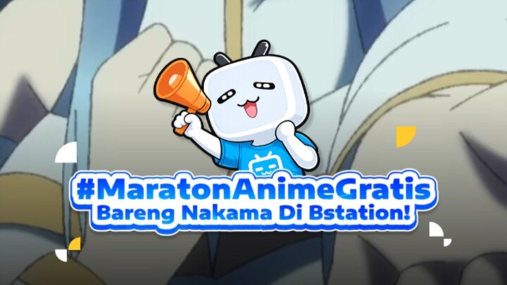 RTP MARET #maratonanimegratis