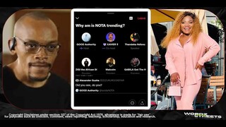 Audio: Nota Asks Why Makhadzi Needs To Bleach Her Skin? & #Colourism In South Africa