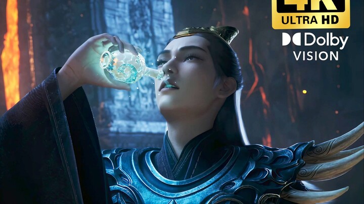 【4K Dolby Vision】The Fengxi Trio’s Little Gluttons (Iconic Scene from “Immortal Cultivation in a Mor