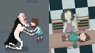 Everything in this game seems to want to devour me!