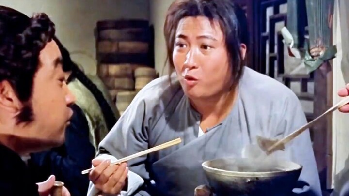 Roll those juicy pork bites—even the gods can’t stay steady!