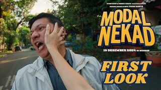 Film Indonesia terbaru (Modal Nekat)