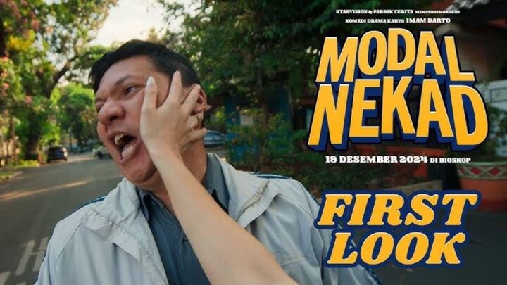 Film Indonesia terbaru (Modal Nekat)