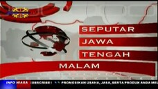 Cuplikan Seputar Jawa Tengah Malam + Jeda Iklan @ Semarang TV (9-12-2024) | 720p & Low MBPS