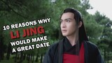 Reissued: 10 Reasons Why Lijing Would Make a Great Date
