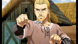 THORFINN SIN ARMA vs SNAKE CON ARMA ☠️🔥