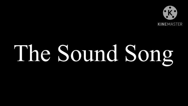 The Sound Song