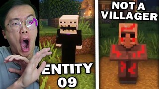 FIX INILAH 7 Creepypasta TERANEH Yang Pernah Ada Di Minecraft Pt.47 (FULL JUMPSCARE Katanya)