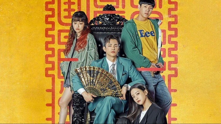 Cafe Minamdang - Eps. 17 (Sub Indo)