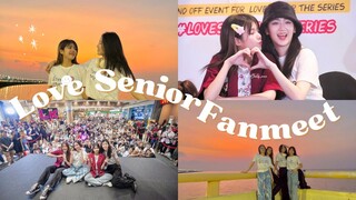 Love Senior x Chonburi ไข้ที่ชล คนที่ใช่ | Praewa’s Diary 🌱