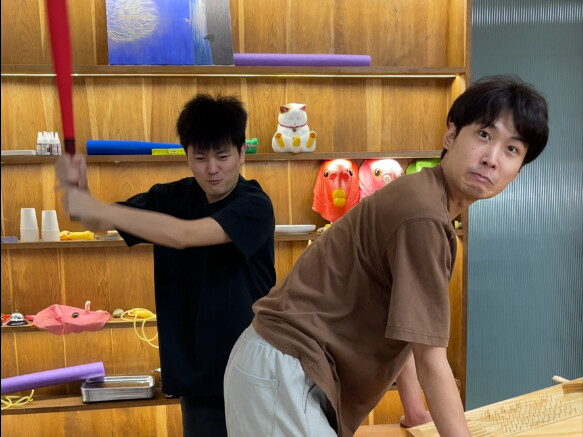 รีบเรียกเพื่อนมาดูภารกิจโยนลูกแก้วของเจ้าเคราะห์ร้ายเลย!