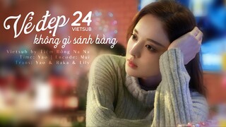 【VIETSUB】Vẻ Đẹp Không Gì Sánh Bằng - Tập 24