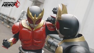 【特摄cos】假面骑士 空我 VS 亚极陀丨Kuuga VS Agito
