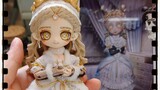 【ob11】【Ultra Light Clay】Little Girl with Fifth Personality