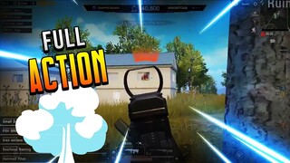 Insane Movements + Reflex = Chicken Dinner 100% | PUBG Mobile Highlights