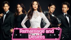 Remarriage and Desires ep1 tagalog