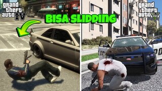 10 ALASAN KENAPA GTA 4 LEBIH BAIK DARI GTA 5 (PART9)